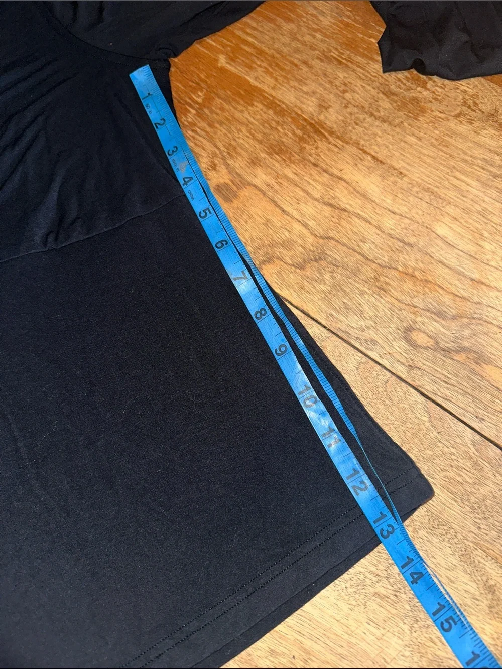 Lululemon Modal-Silk Blend V-Neck Long-Sleeve Shirt